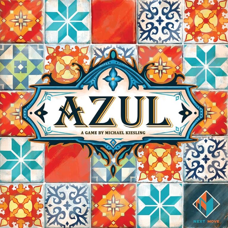 Azul &#8211; Board Game 8+
