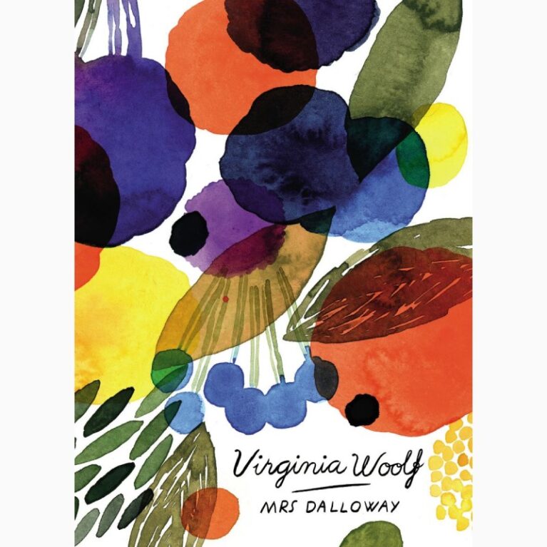Mrs Dalloway By Virginia Woolf &#8211; Paperback Book