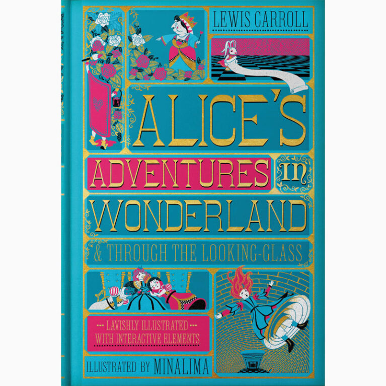 Alice&#8217;s Adventures in Wonderland &#038; Through the Looking-Glass
