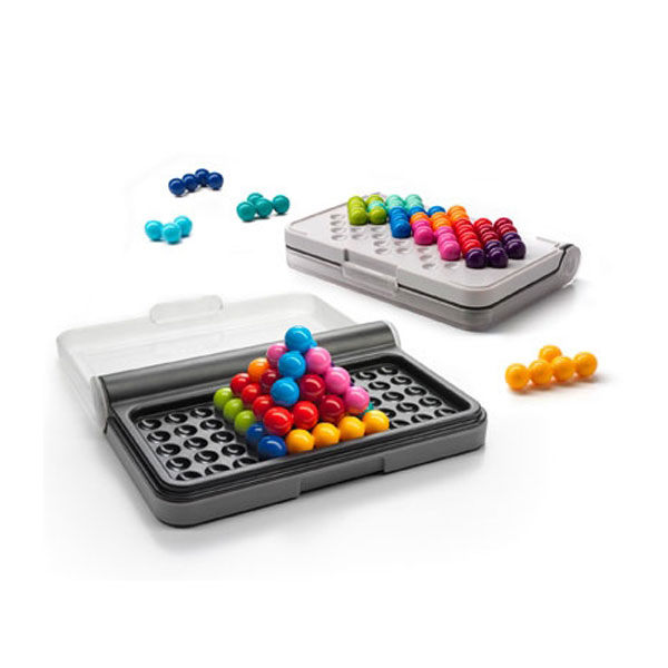 IQ Puzzler Pro Game By Smart Games 6+