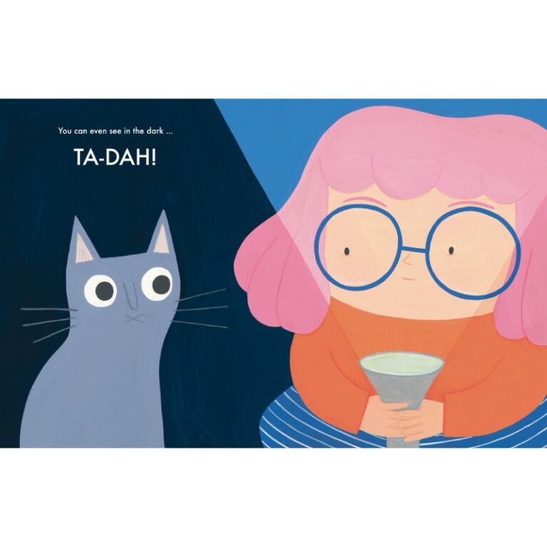 I Really Want To Be A Cat &#8211; Paperback Book