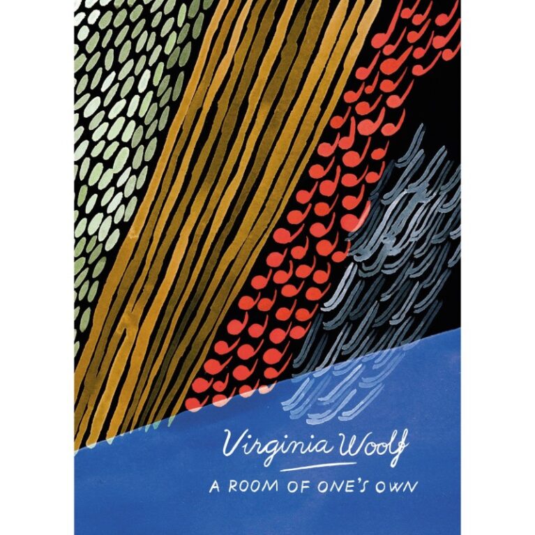 A Room Of One&#8217;s Own By Virginia Woolf &#8211; Paperback Book