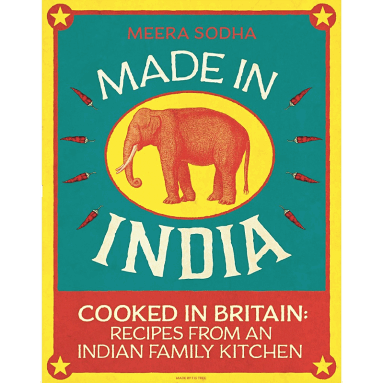 Made In India Cookbook By Meera Sodha