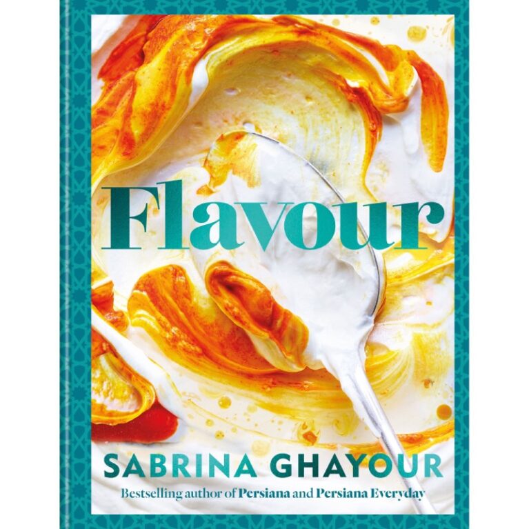 Flavour By Sabrina Ghayour &#8211; Hardback Book