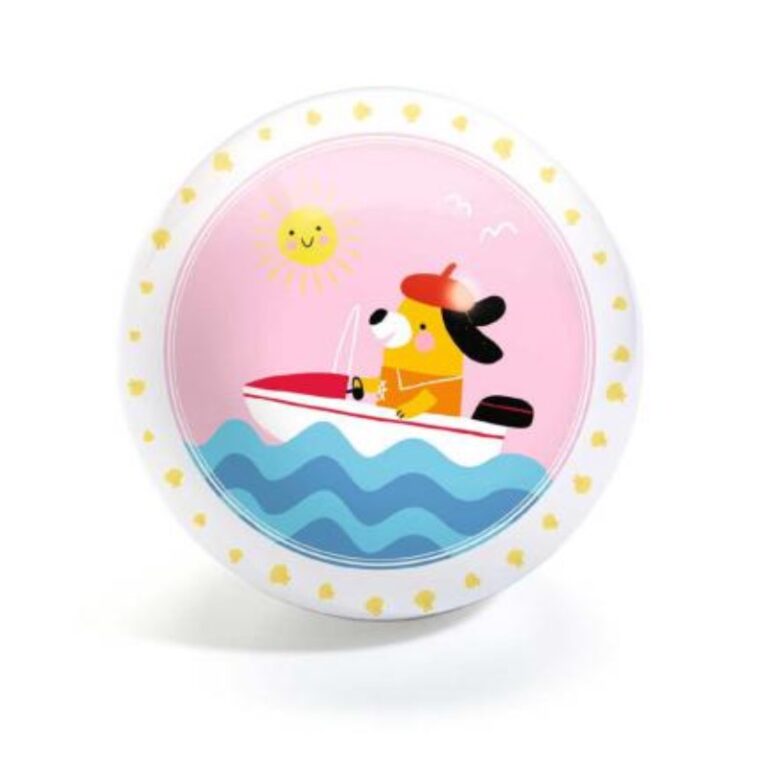 Love Boat &#8211; Small Picture Ball By Djeco