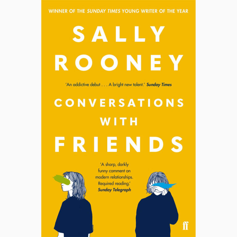 Conversations With Friends &#8211; Paperback Book