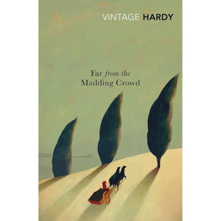 Far From The Madding Crowd &#8211; Paperback Book