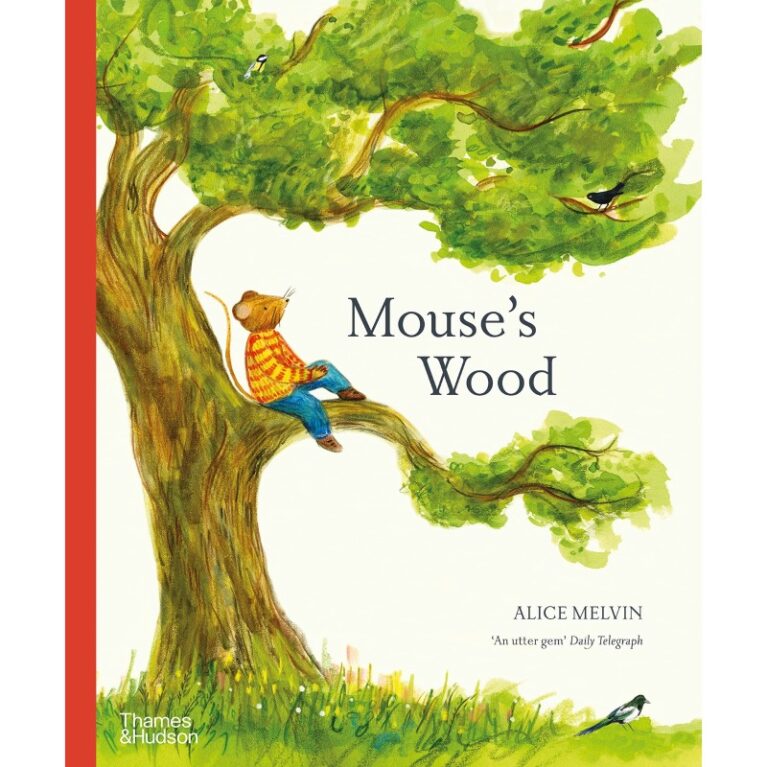 Mouses Wood By Alice Melvin &#8211; Paperback Book
