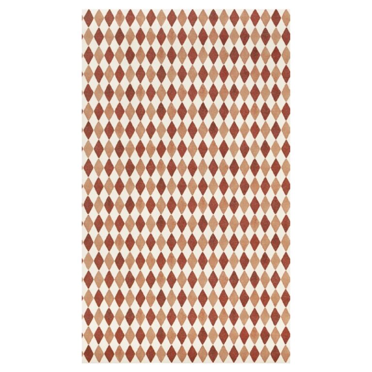 Red Harlequin 10M Roll Wrap By Maileg