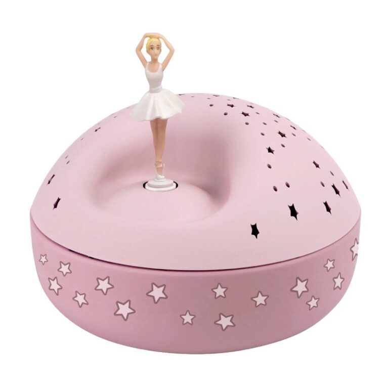 Children&#8217;s Ballerina Star Musical Projector