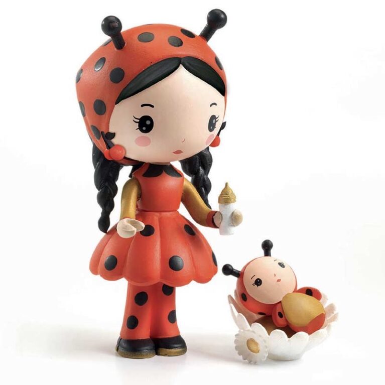 Coco &#038; Minico &#8211; Djeco Tinyly Figurine 4+
