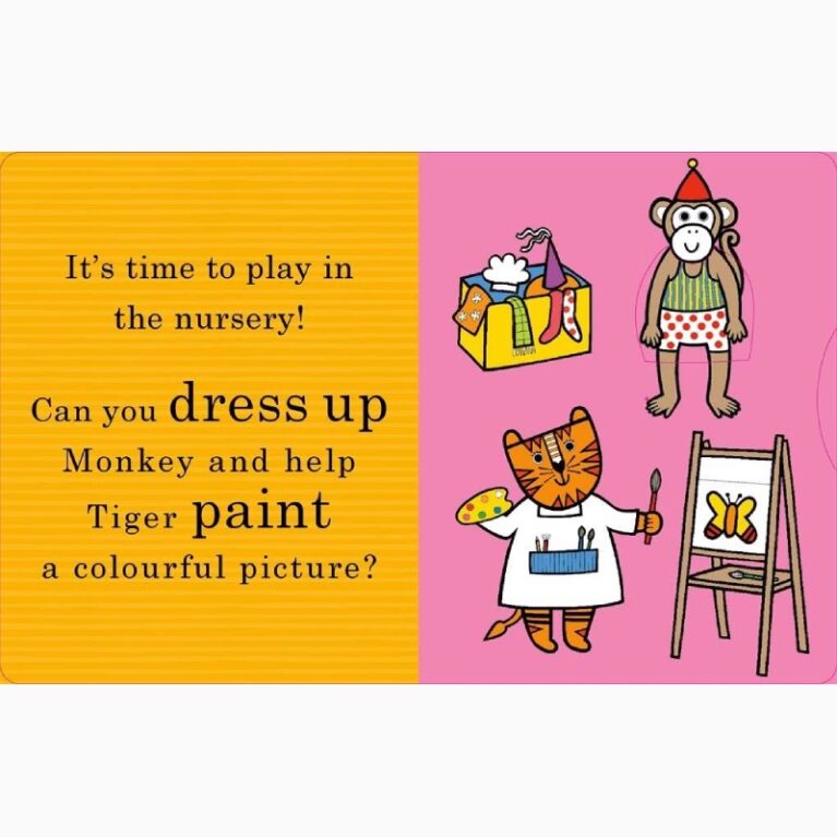 Let&#8217;s Play By Jane Foster &#8211; Board Book