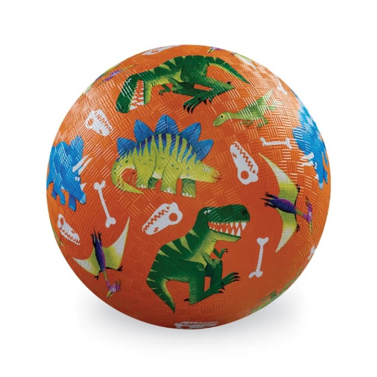 Dinosaur Dig &#8211; Large Picture Ball 18cm