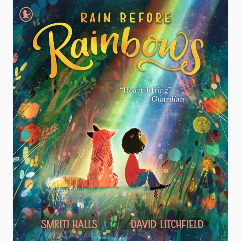 Rain Before Rainbows &#8211; Paperback Book