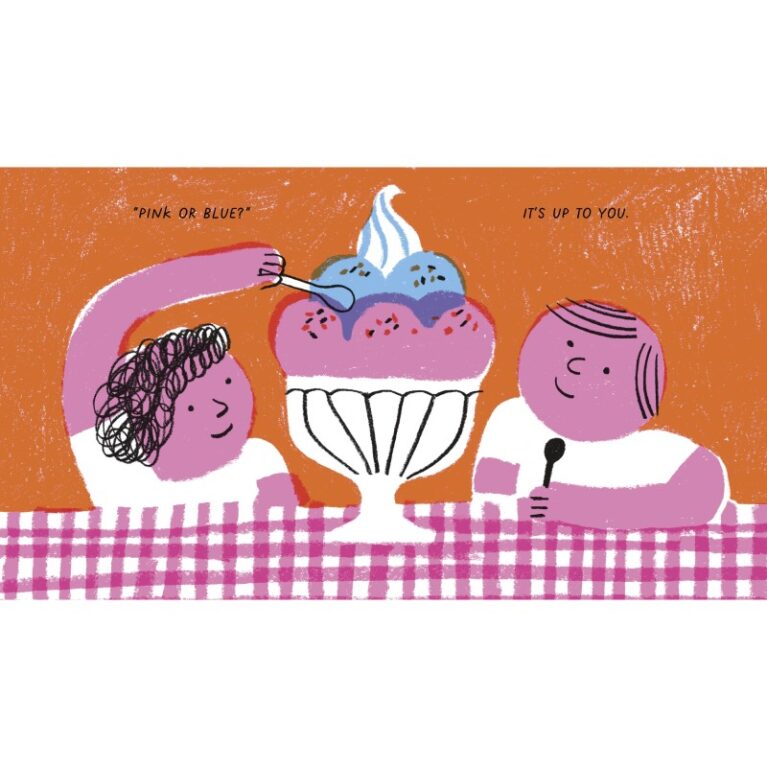 My Own Way: Celebrating Gender Freedom For Kids &#8211; Hardback Book