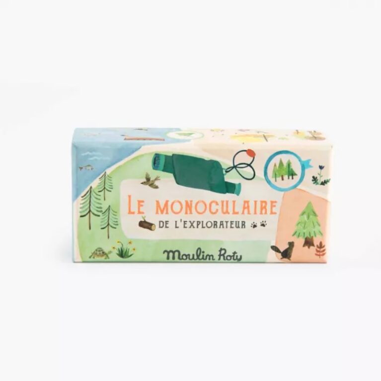 Children&#8217;s Monocular By Moulin Roty 6+