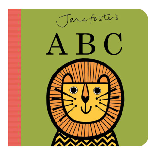 Jane Foster&#8217;s ABC Board Book