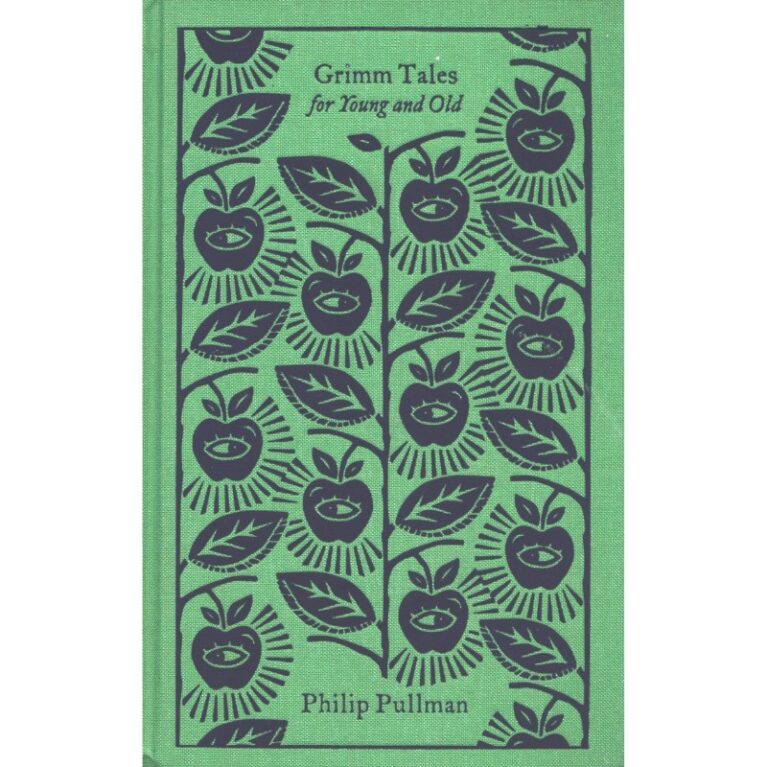 Grimm Tales For Young &#038; Old By Philip Pullman &#8211; Hardback Book