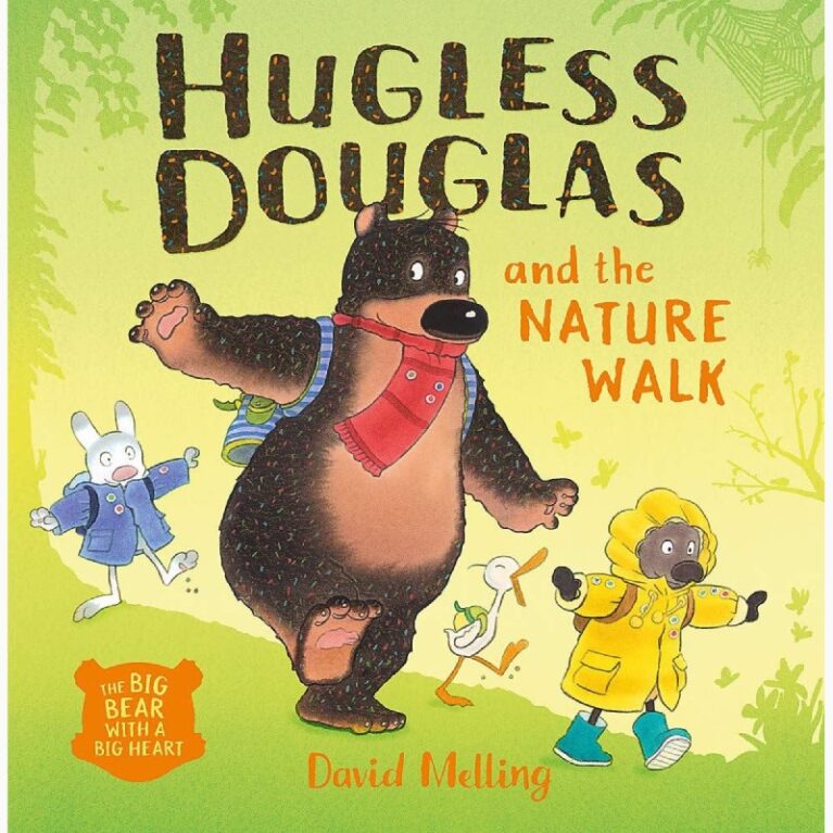 Hugless Douglas &#038; The Nature Walk &#8211; Paperback Book