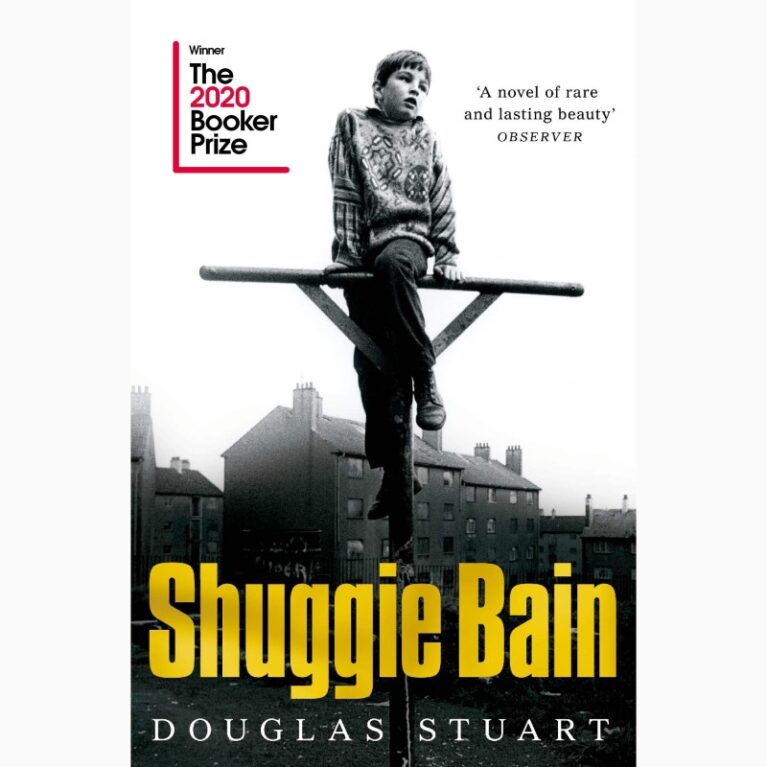 Shuggie Bain By Douglas Stuart &#8211; Paperback Book