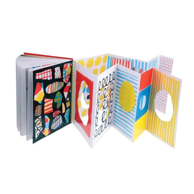 Museums In A Book: Explore Create Play &#8211; Hardback Book