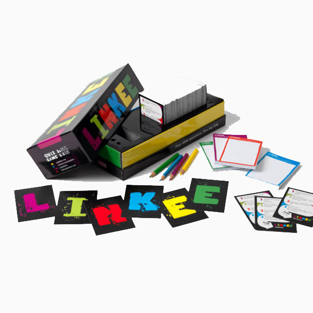 Linkee Game 12+
