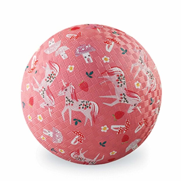 Unicorn Garden &#8211; Large Picture Ball 18cm