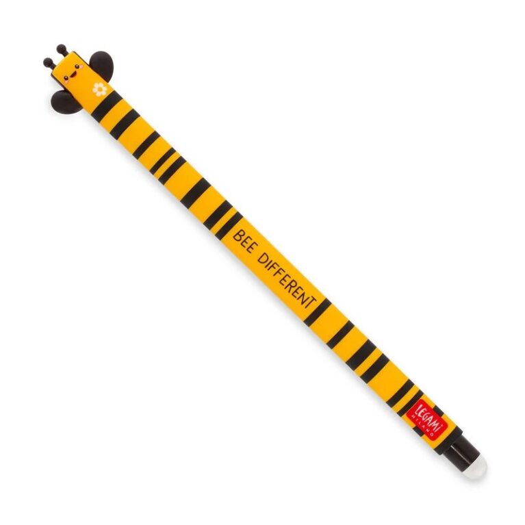 Bee &#8211; Legami Erasable Gel Pen