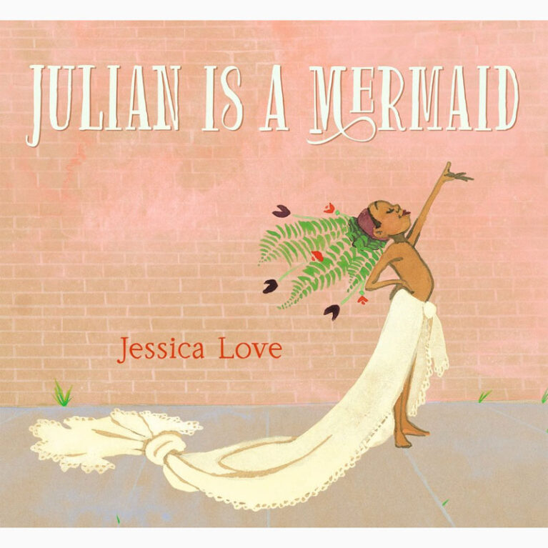 Julian Is A Mermad &#8211; Hardback Book