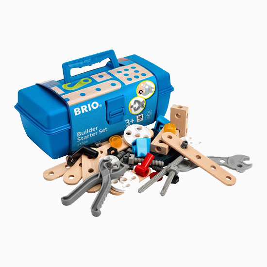 BRIO® Builder Starter Set 3+ 34586