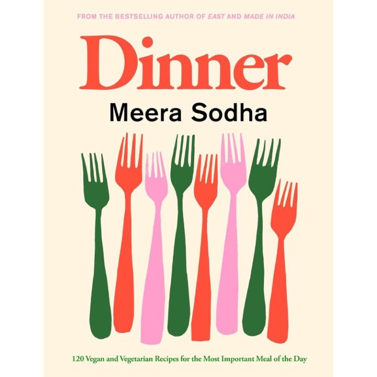 Dinner By Meera Sodha &#8211; Hardback Book