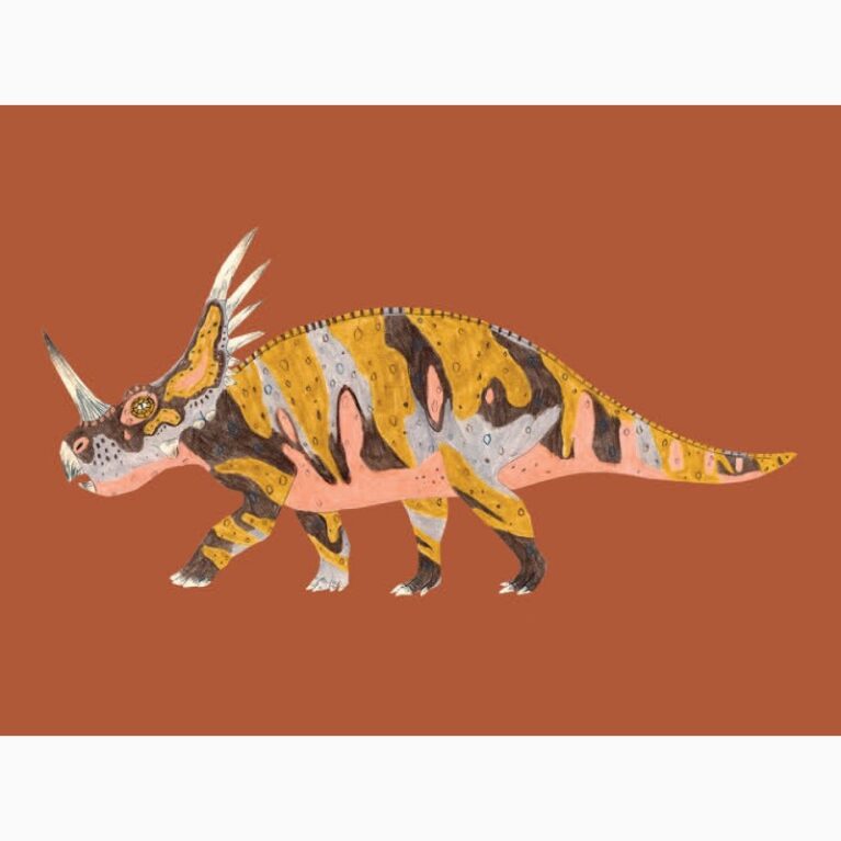 Match These Bones: A Dinosaur Memory Game