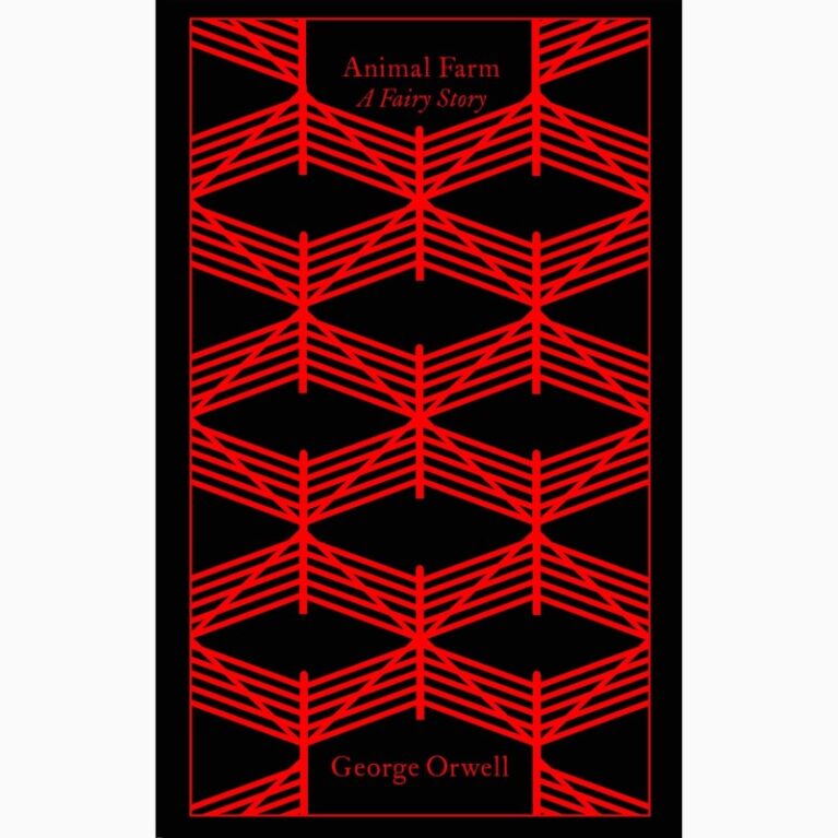 Animal Farm (Clothbound Classics &#8211; Hardback Book
