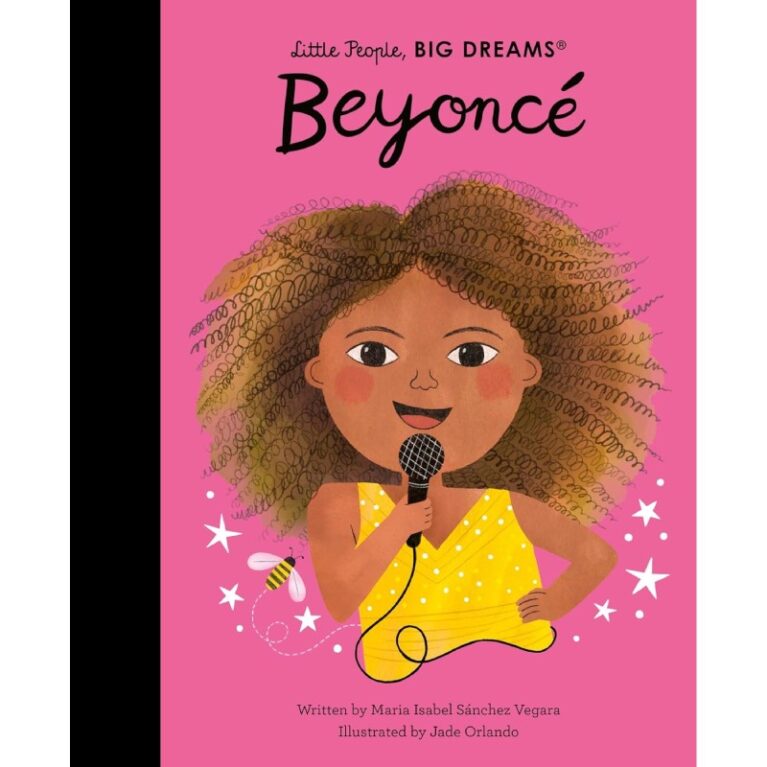 Beyonce: Little People, Big Dreams &#8211; Hardback Book