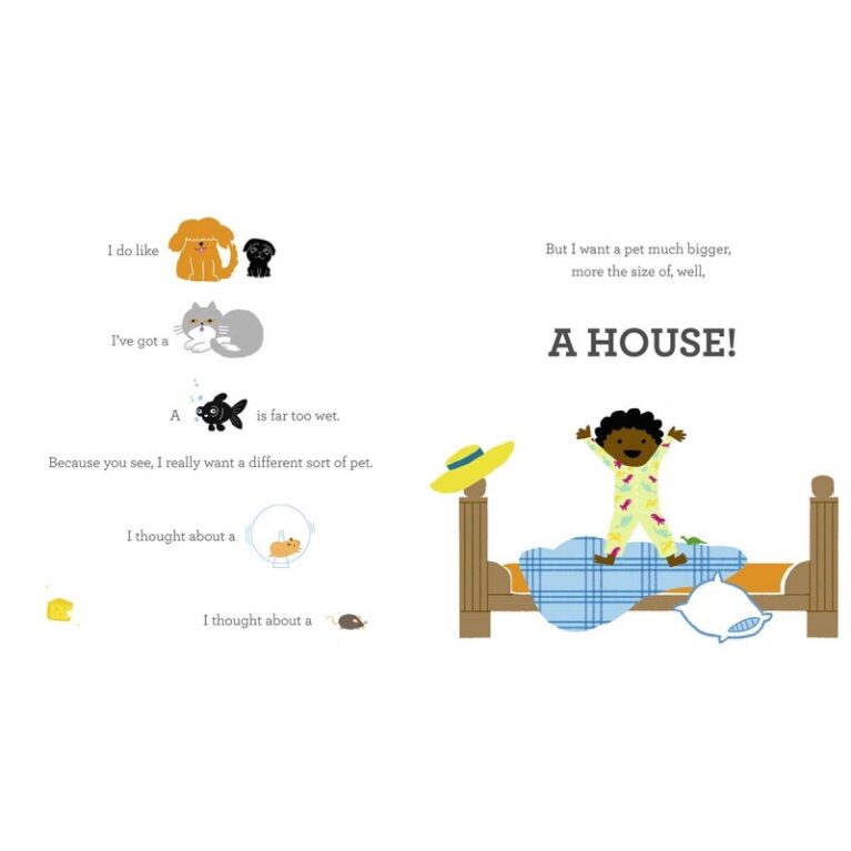 If I Had A Dinosaur &#8211; Board Book