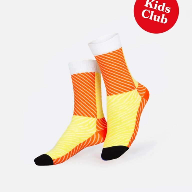 Nigiri &#8211; Children&#8217;s Pair Of Novelty Socks