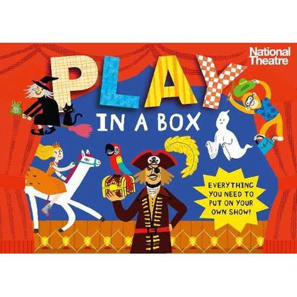 Play In A Box By The National Theatre