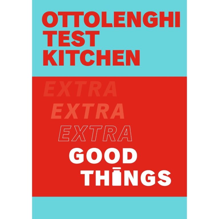 Ottolenghi Test Kitchen: Extra Good Things &#8211; Paperback Book