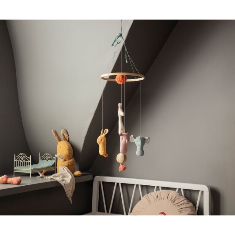 Lullaby Friends Mobile By Maileg