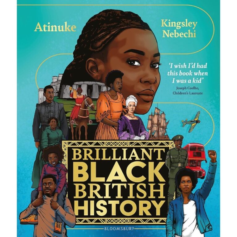 Brilliant Black British History &#8211; Paperback Book