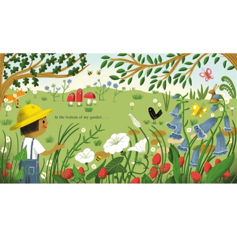 Nature Trail By Benjamin Zephaniah &#8211; Paperback Book