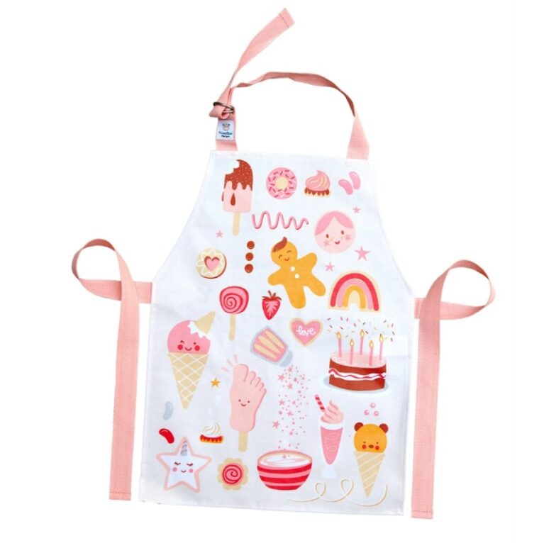 Children&#8217;s Apron &#8211; Sweet Treats