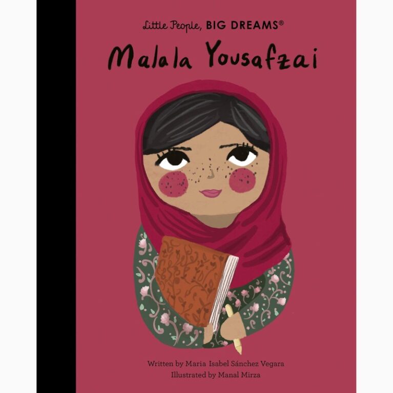 Malala Yousafzai: Little People Big Dreams &#8211; Hardback Book
