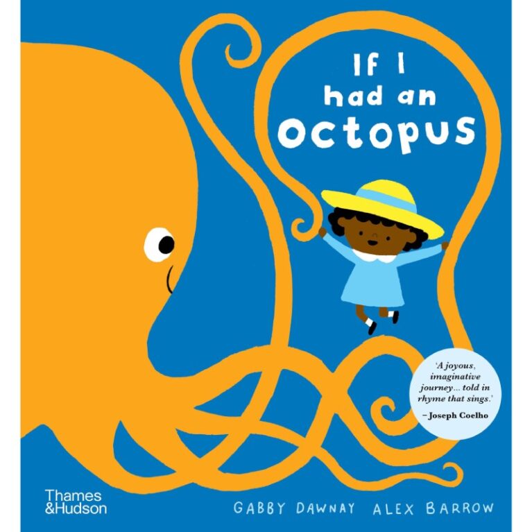 If I Had An Octopus &#8211; Paperback Book
