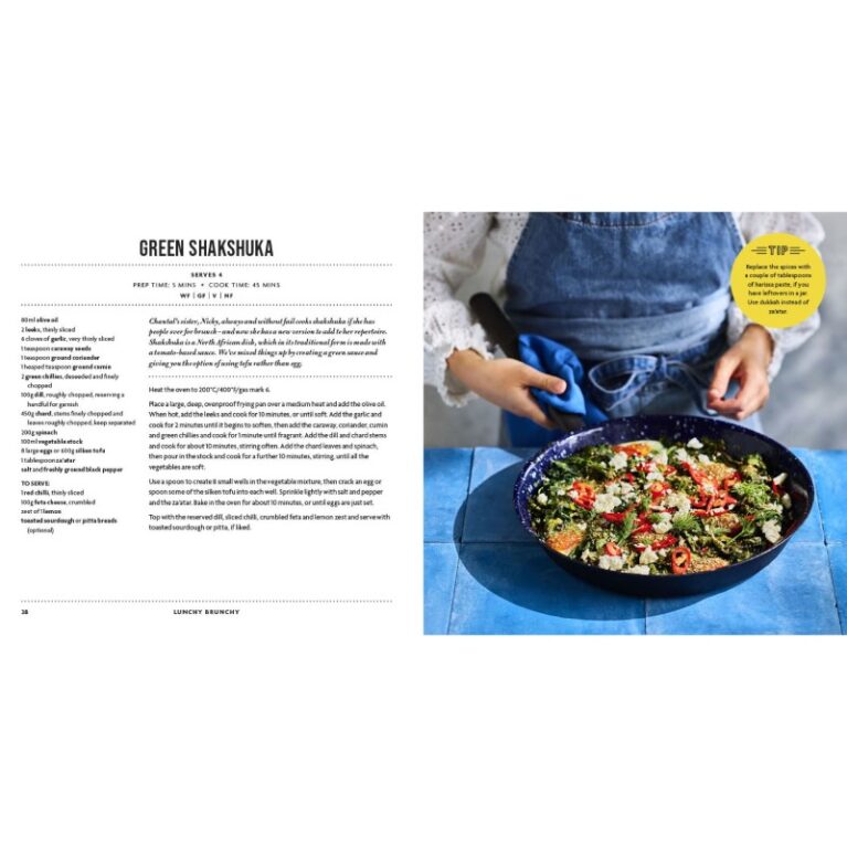 Leon: Happy One Pot Vegetarian &#8211; Hardback Book