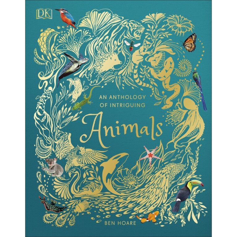 An Anthology Of Intriguing Creatures &#8211; Hardback Book
