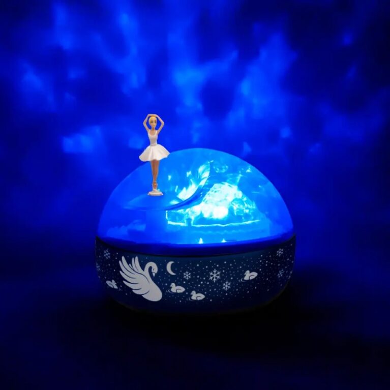 Children&#8217;s Aurora Boreales Musical Projector