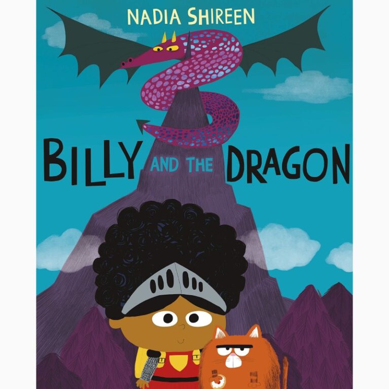 Billy And The Dragon &#8211; Paperback Book