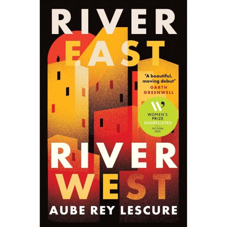 River East River West By Aube Rey Lescure &#8211; Paperback Book