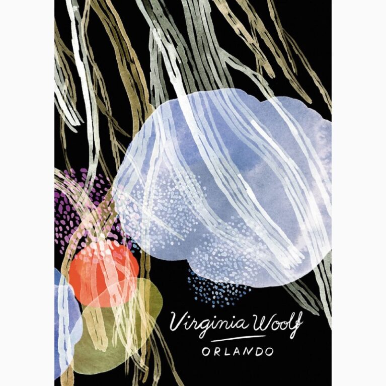 Orlando By Virginia Woolf &#8211; Paperback Book